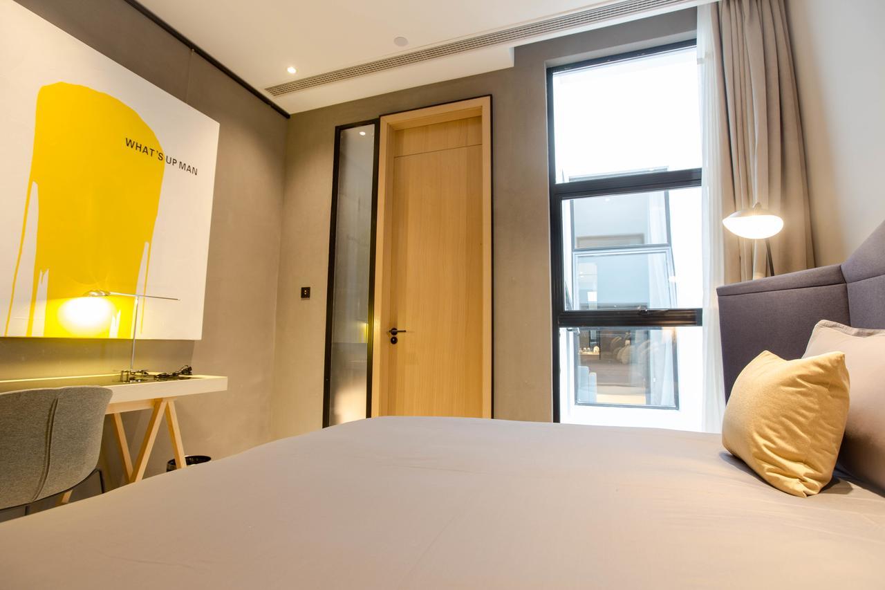 Wheat Hotel Ningpo Kültér fotó