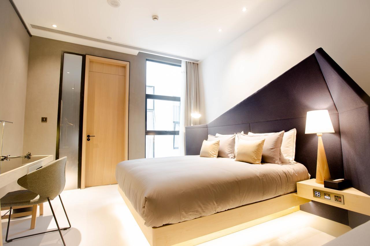 Wheat Hotel Ningpo Kültér fotó