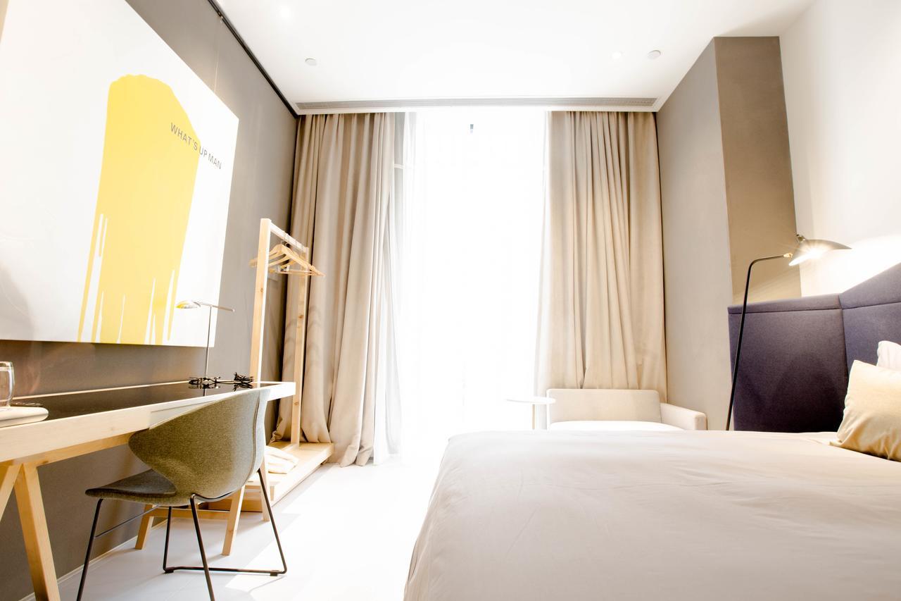 Wheat Hotel Ningpo Kültér fotó