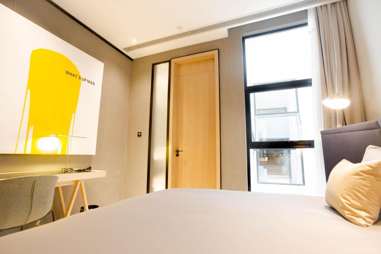 Wheat Hotel Ningpo Kültér fotó