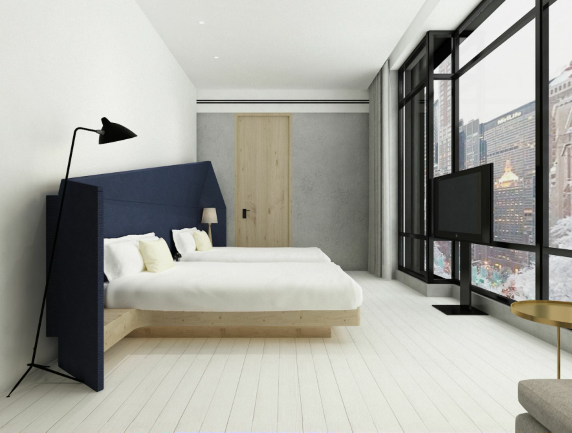 Wheat Hotel Ningpo Kültér fotó