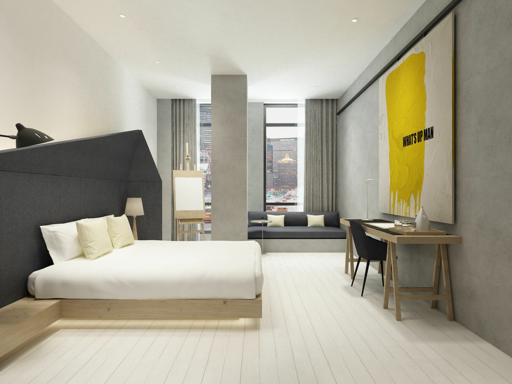Wheat Hotel Ningpo Kültér fotó